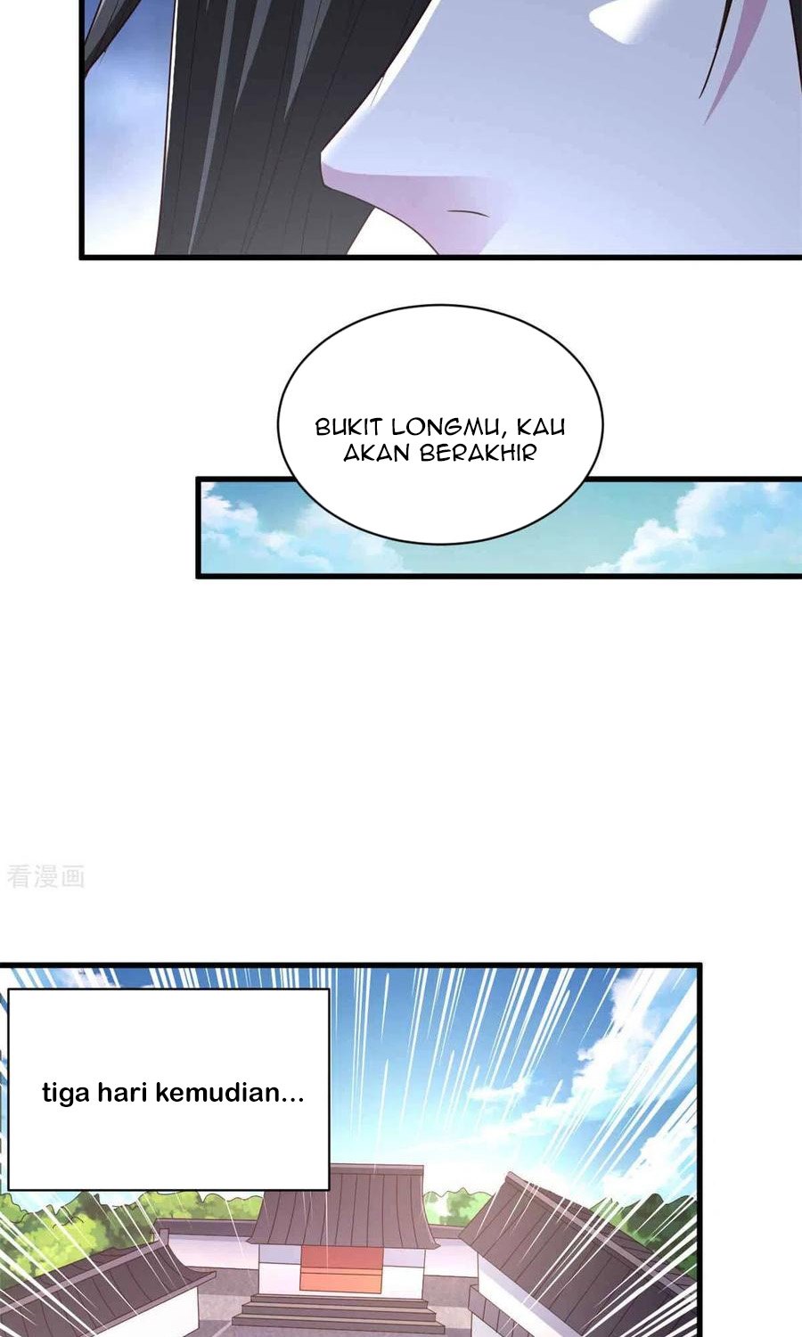 Chaos Jinwu Chapter 89 Gambar 17
